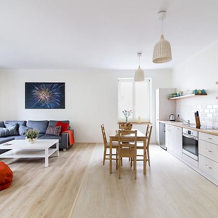 Apartament Na Staromiejskiej Ольштын Экстерьер фото