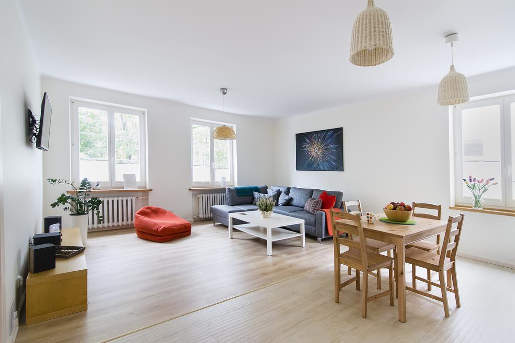 Apartament Na Staromiejskiej Ольштын Экстерьер фото