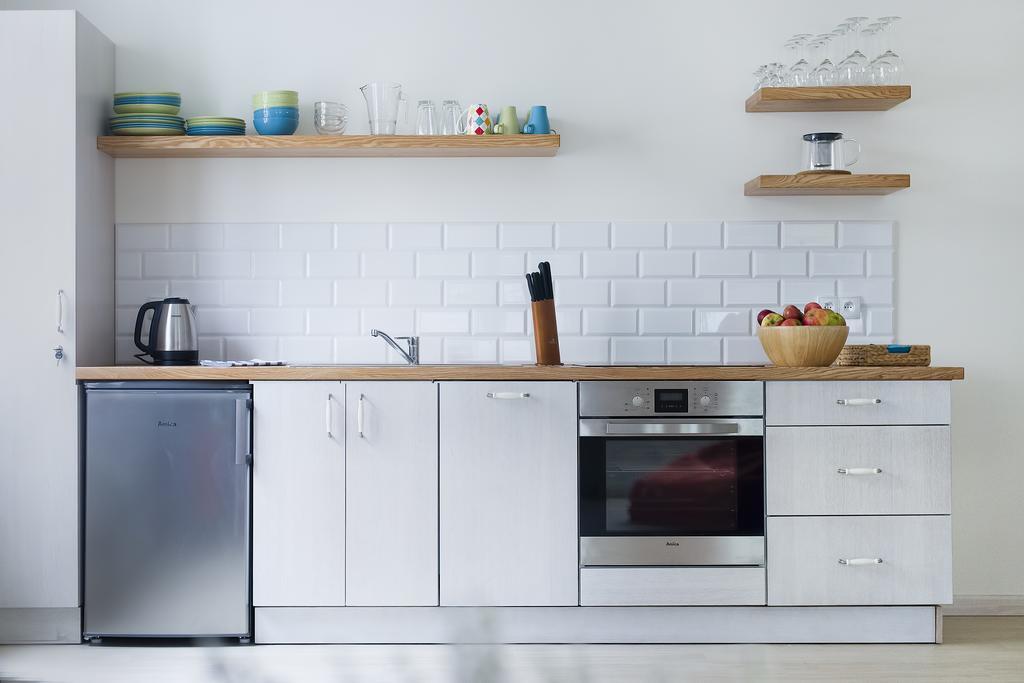 Apartament Na Staromiejskiej Ольштын Экстерьер фото