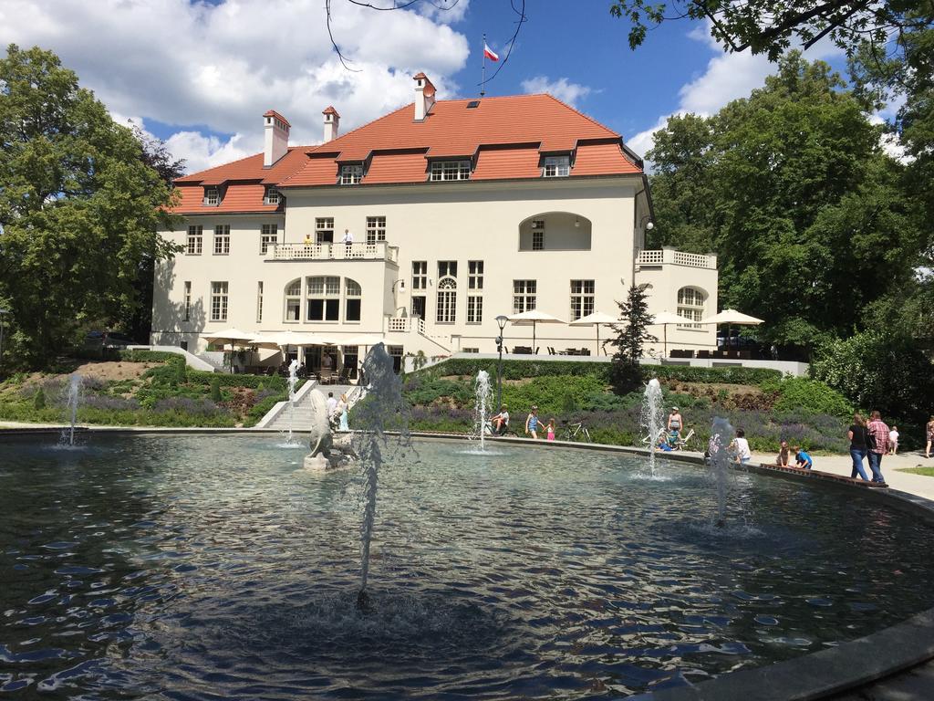 Apartament Na Staromiejskiej Ольштын Экстерьер фото
